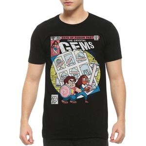 Steven Universe The Crystal Gems T-Shirt